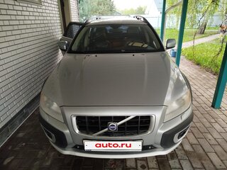 2008 Volvo XC70 II, серый, 1360000 рублей, вид 2