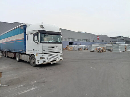 2002 DAF 95XF, белый, 1500000 рублей, вид 2