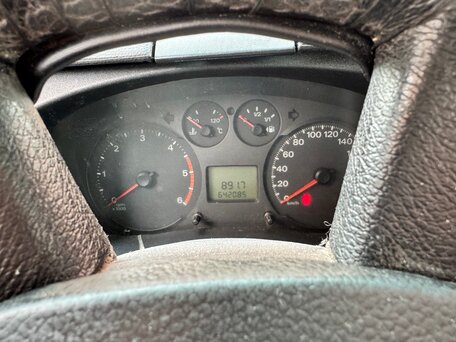 2010 Ford Transit, белый, 2500000 рублей, вид 5