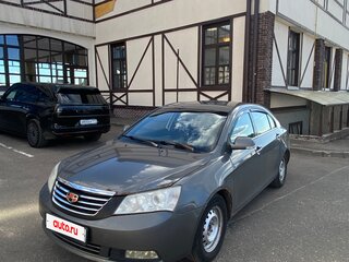 2013 Geely Emgrand EC7, серый, 310000 рублей, вид 1