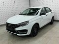 2026 Lada (ВАЗ) Vesta I Рестайлинг (NG), белый