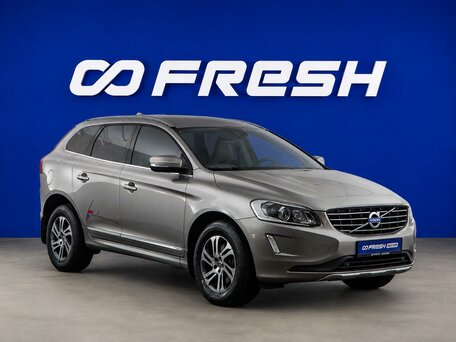 Volvo XC60 I Рестайлинг
