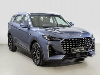 2023 Jetour X70+ I Рестайлинг, серый, 2150000 рублей, вид 3