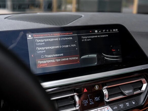 2022 BMW Z4 20i III (G29), чёрный - вид 24