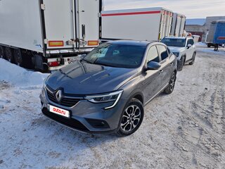 2021 Renault Arkana I, серый, 1850000 рублей, вид 1