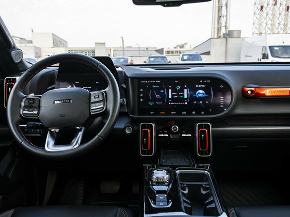 2023 Haval Dargo I, серый, 2599000 рублей - вид 12
