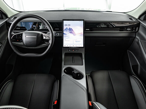 2026 Jaecoo J6, белый, 2749000 рублей - вид 16