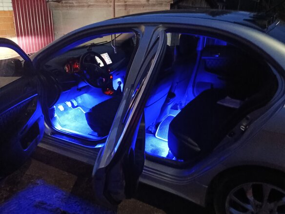 2008 Mitsubishi Lancer X, серебристый, 790000 рублей - вид 7