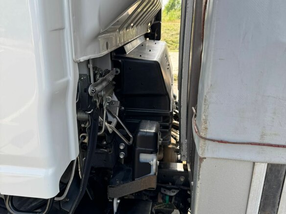 2013 Isuzu Elf (N-series), белый, 3750000 рублей - вид 14