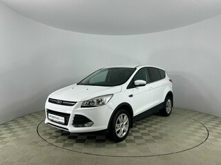 2014 Ford Kuga II, белый, 1200000 рублей, вид 1