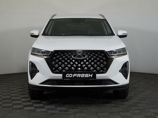 2023 Chery Tiggo 7 Pro Max I, белый, 1630000 рублей, вид 3