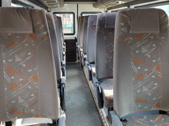 2010 Mercedes-Benz Sprinter, белый, 1850000 рублей - вид 7