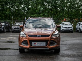 2013 Ford Kuga II, коричневый, 940000 рублей, вид 3