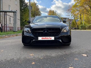 2019 Mercedes-Benz E-Класс 200 d V (W213, S213, C238), чёрный, 2500000 рублей, вид 3