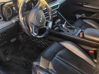 2021 Kia K5 III, белый, 2100000 рублей, вид 4