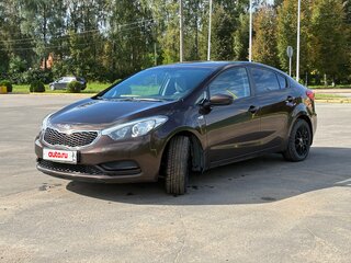 2015 Kia Cerato III, коричневый, 1100000 рублей, вид 2