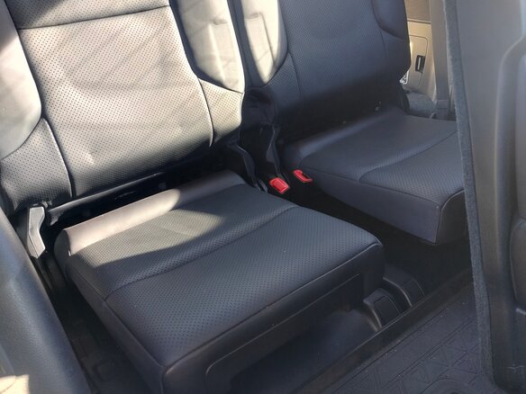 2011 Lexus GX 460 II, чёрный, 2700000 рублей - вид 15