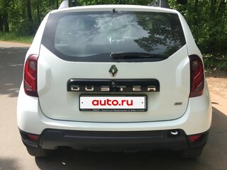 2020 Renault Duster I Рестайлинг, белый, 1515000 рублей, вид 4