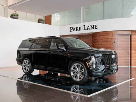 Cadillac Escalade V Рестайлинг