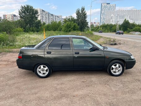 2006 Lada (ВАЗ) 2110, золотистый, 140000 рублей, вид 4
