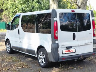 2008 Opel Vivaro A Рестайлинг, белый, 1700000 рублей, вид 3