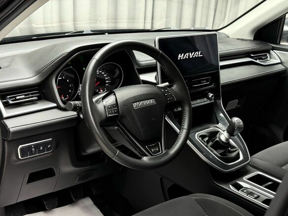 2024 Haval M6 II, чёрный, 1649000 рублей - вид 9