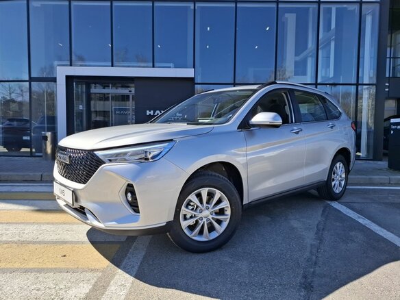 2026 Haval M6 II, серый, 2349000 рублей - вид 15