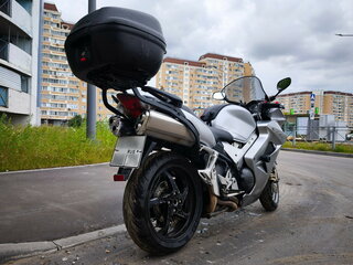 2006 Honda VFR 800, серебристый, 430000 рублей, вид 4