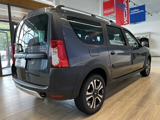 2026 Lada (ВАЗ) Largus Cross I Рестайлинг, серый, 2042000 рублей, вид 4