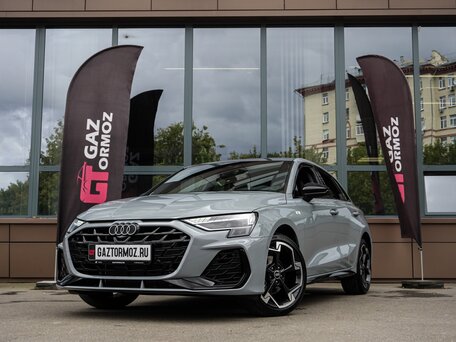 Audi A3 IV (8Y) Рестайлинг