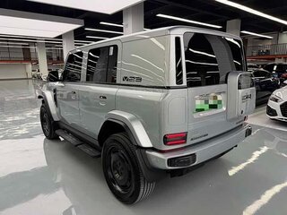 2025 iCar V23 59.93 kWh, серебристый, 1730000 рублей, вид 4