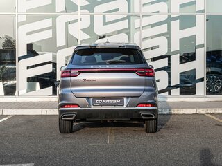 2023 Chery Tiggo 7 Pro Max I, серый, 1569006 рублей, вид 4