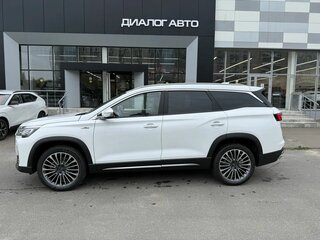2026 Jetour X90+, белый, 4199000 рублей, вид 2