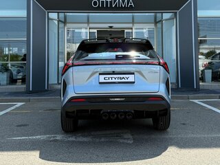 2026 Geely Cityray, серебристый, 3204990 рублей, вид 5