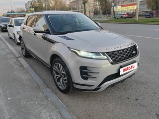 2021 Land Rover Range Rover Evoque L II, серый, 4130000 рублей, вид 3