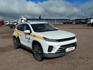 2023 Exeed LX I Рестайлинг, белый, 1258200 рублей, вид 2