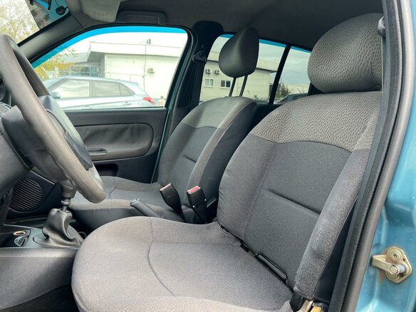 2004 Renault Clio II Рестайлинг 2, голубой - вид 7