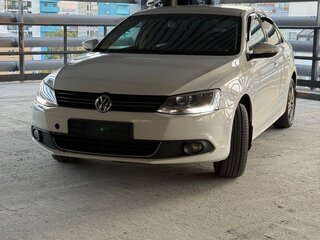 2012 Volkswagen Jetta VI, белый, 690000 рублей, вид 2