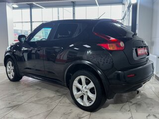 2011 Nissan Juke I, чёрный, 719000 рублей, вид 4