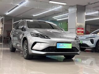 2025 BYD Seal 05 15.87 kWh, серый, 2650000 рублей, вид 2