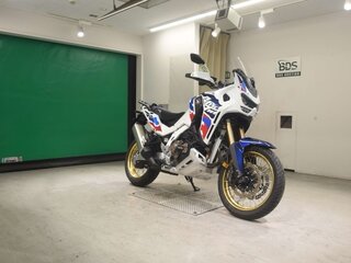 2024 Honda CRF 1100L Africa Twin, белый, 2090000 рублей, вид 3