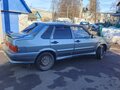 2009 Lada (ВАЗ) 2115, серый, 165000 рублей - вид 4