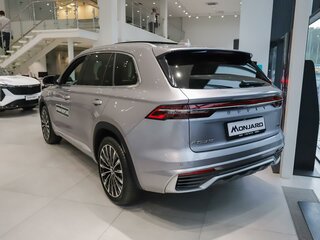 2026 Geely Monjaro I Рестайлинг, серебристый, 4988000 рублей, вид 2