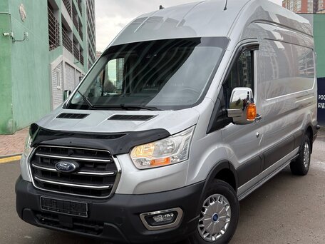 2022 Ford Transit, серебристый, 3800000 рублей, вид 3