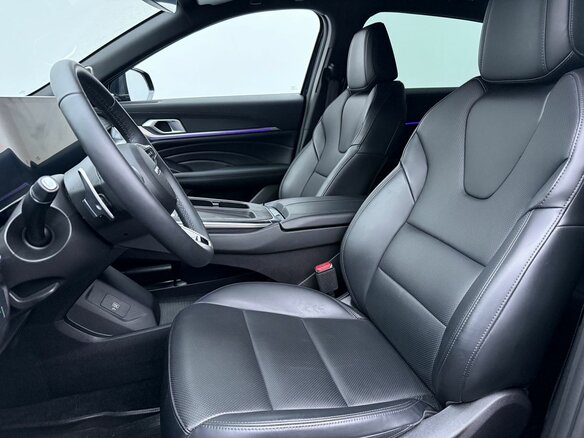 2025 Haval F7 II, синий, 2890000 рублей - вид 9