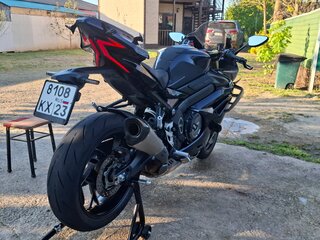 2025 Voge RR660S, чёрный, 690000 рублей, вид 3