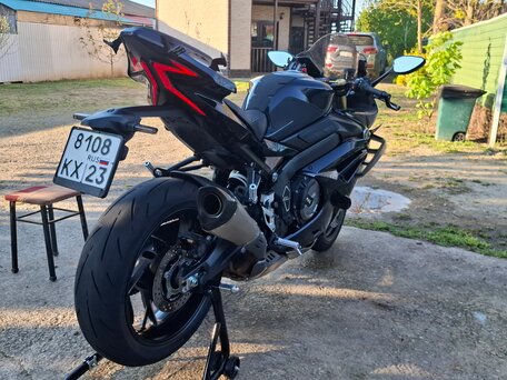 2025 Voge RR660S, чёрный, 690000 рублей, вид 3