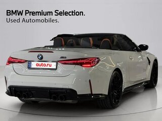2024 BMW M4 Competition Package G82/G83 Рестайлинг, серый, 12000000 рублей, вид 4