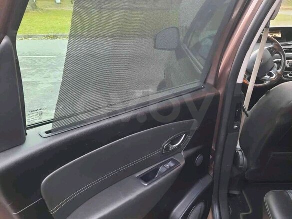 2013 Renault Scenic Grand III Рестайлинг, коричневый, 999000 рублей - вид 19