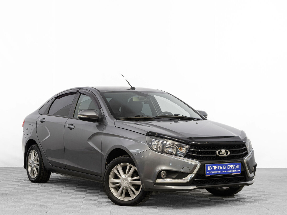 Открыть фотографии: Lada (ВАЗ) Vesta I